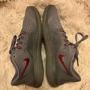 Almost New Nike Flex 2017 Run